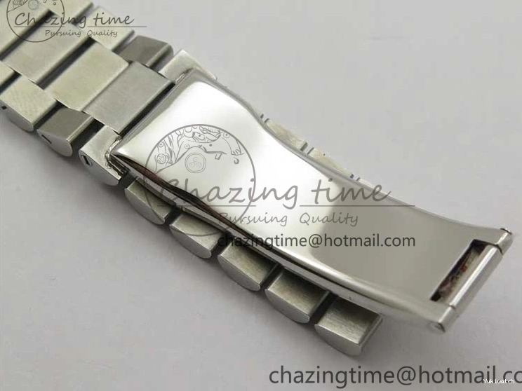Markers 40mm SS Bracelet Green 228239 SS Stick 904 Version Dial Day-Date Dial A2836 on President New BP 0714
